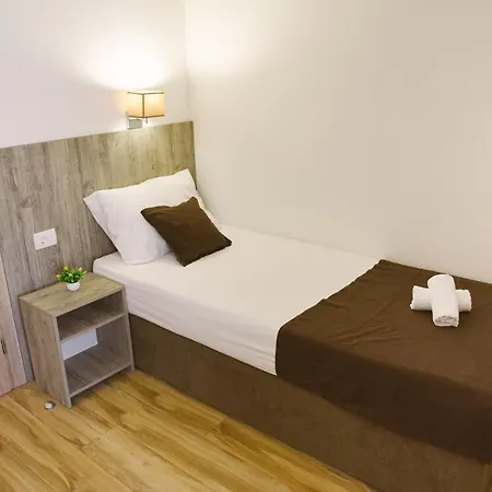 Ferienwohnung Mica Međugorje Exterior foto